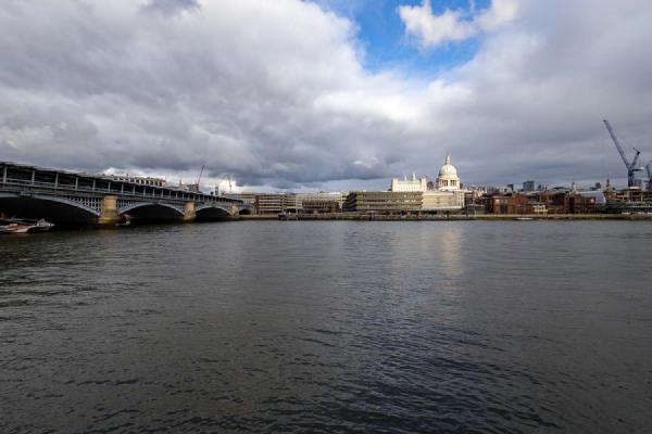 Remotely beautiful and very attractive, basking in the late winter sunshine