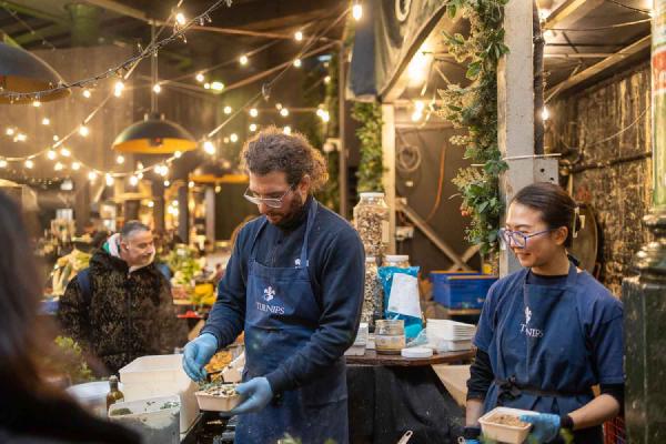 Skill and care lead to enjoyment