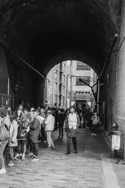 The utility of these arches