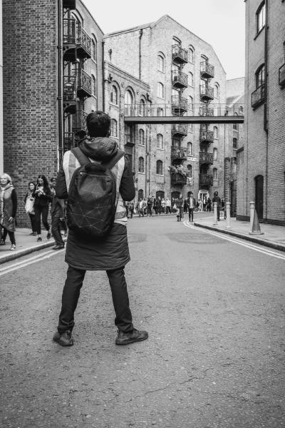 Keeping an eye on things